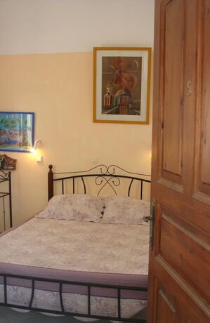 Imagen de la habitación del Hotel Argonaftes. Foto 19