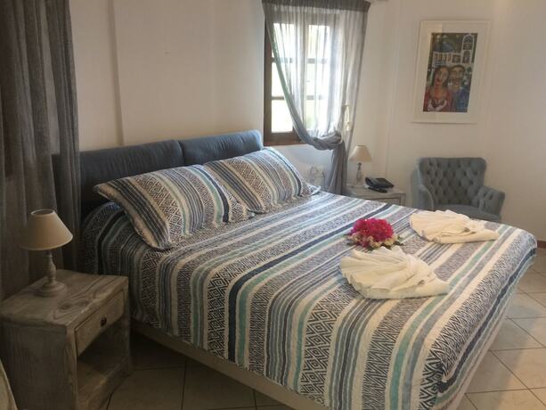 Imagen de la habitación del Hotel Argonaftes. Foto 20