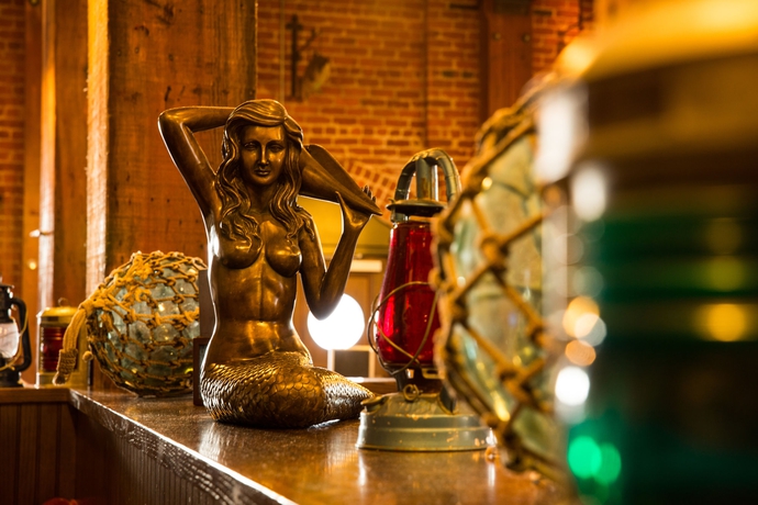 Imagen del bar/restaurante del Hotel Argonaut. Foto 2