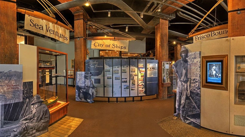 Imagen de los interiores del Hotel Argonaut. Foto 9