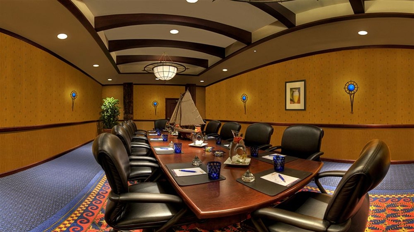 Imagen de los interiores del Hotel Argonaut. Foto 10