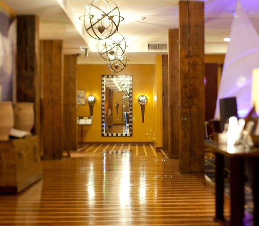 Imagen de los interiores del Hotel Argonaut. Foto 11