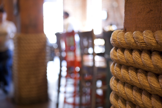 Imagen del bar/restaurante del Hotel Argonaut. Foto 4