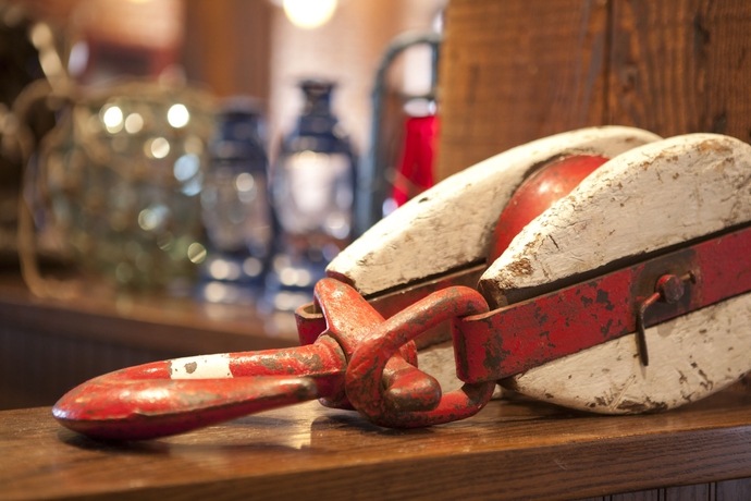 Imagen de los interiores del Hotel Argonaut. Foto 12