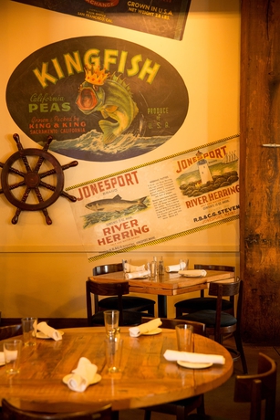 Imagen del bar/restaurante del Hotel Argonaut. Foto 5