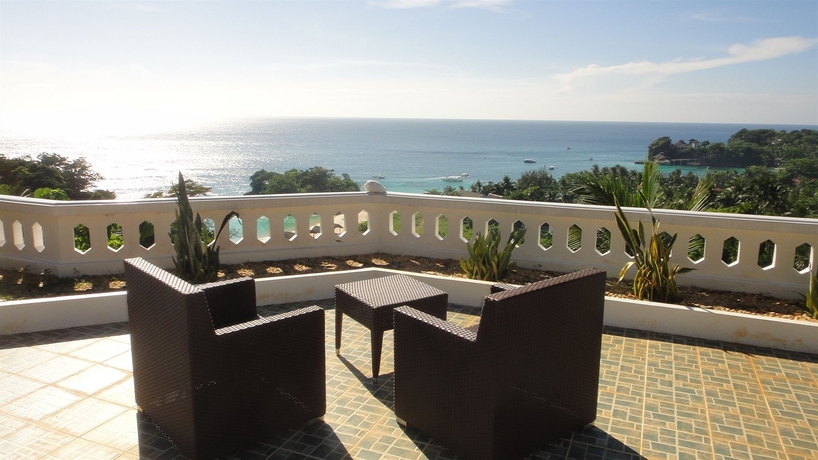 Imagen de los exteriores del Hotel Argonauta Boracay Boutique With Apartments and Villas. Foto 3