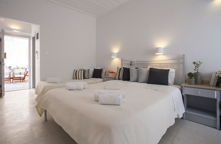 Imagen de la habitación del Hotel Argonauta. Foto 6