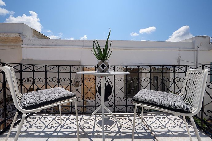 Imagen de la habitación del Hotel Argonauta. Foto 7