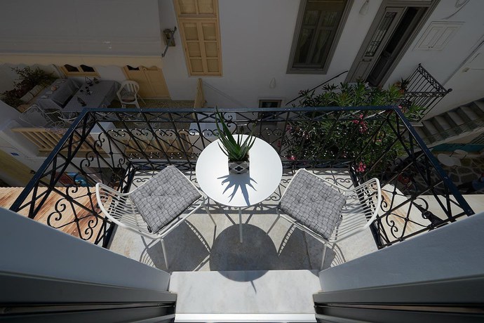 Imagen de la habitación del Hotel Argonauta. Foto 8