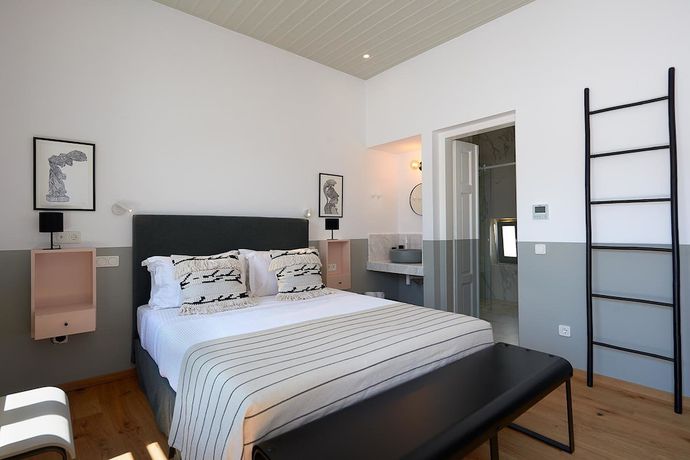 Imagen de la habitación del Hotel Argonauta. Foto 10