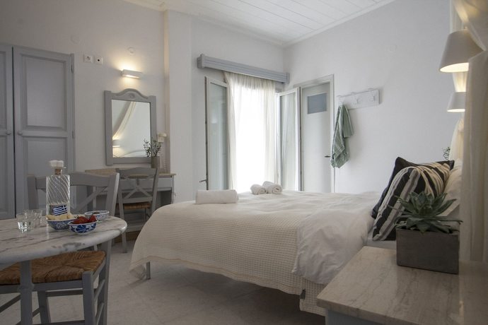 Imagen de la habitación del Hotel Argonauta. Foto 13