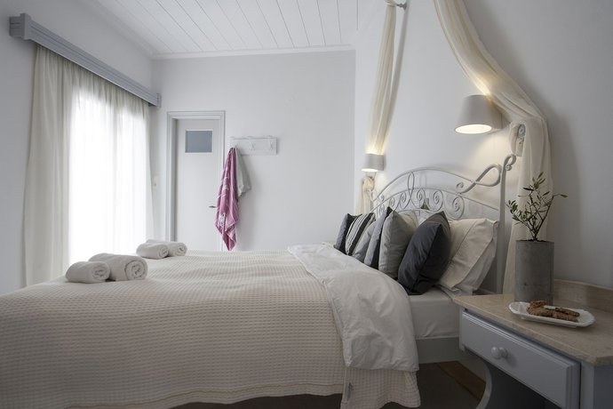 Imagen de la habitación del Hotel Argonauta. Foto 15