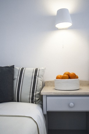 Imagen de la habitación del Hotel Argonauta. Foto 16