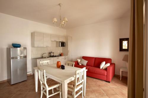 Imagen de la habitación del Hotel Argonauti Residence. Foto 7