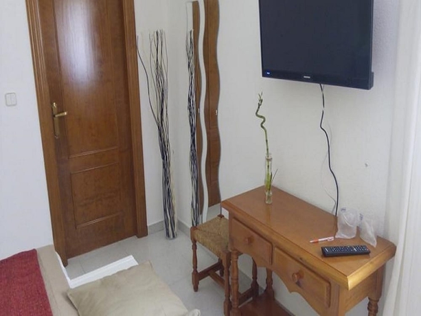 Imagen de la habitación del Hotel Argos Murcia. Foto 3