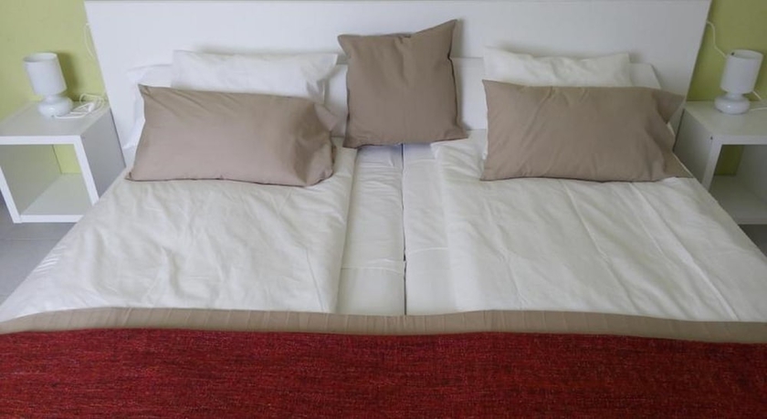 Imagen de la habitación del Hotel Argos Murcia. Foto 7