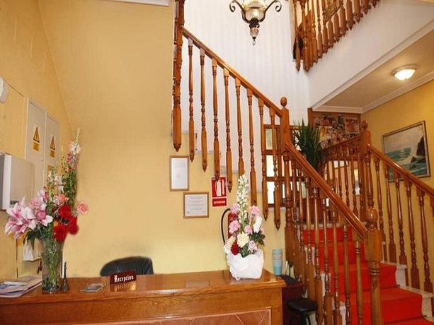 Imagen de los interiores del Hotel Argos Murcia. Foto 19