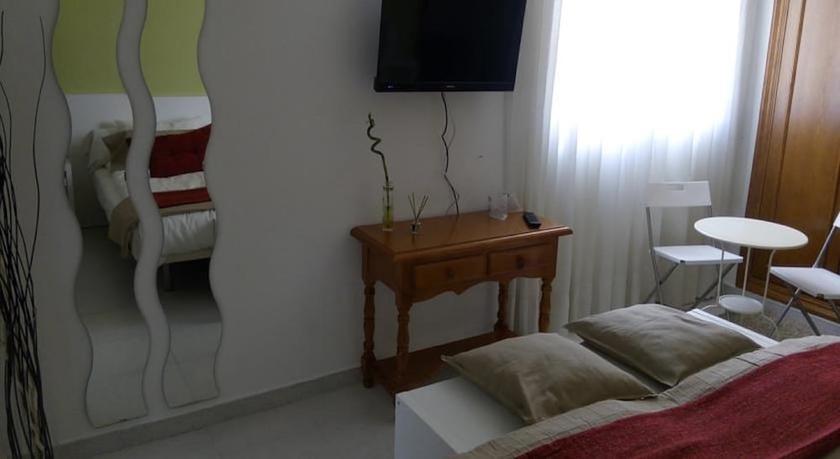 Imagen de la habitación del Hotel Argos Murcia. Foto 9