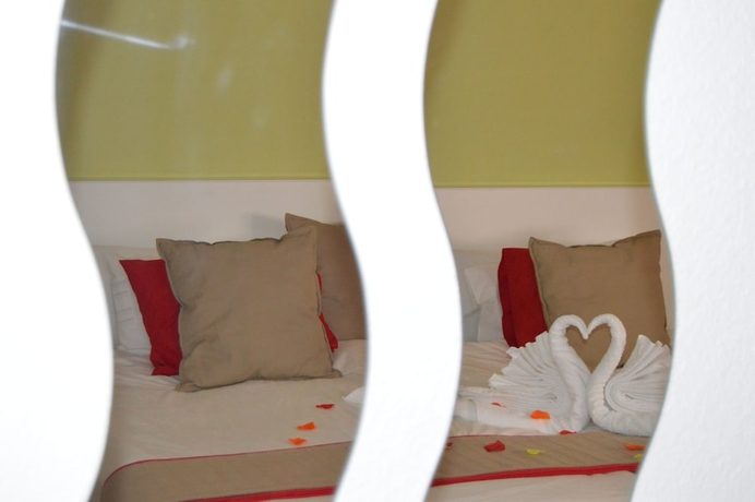 Imagen de la habitación del Hotel Argos Murcia. Foto 11