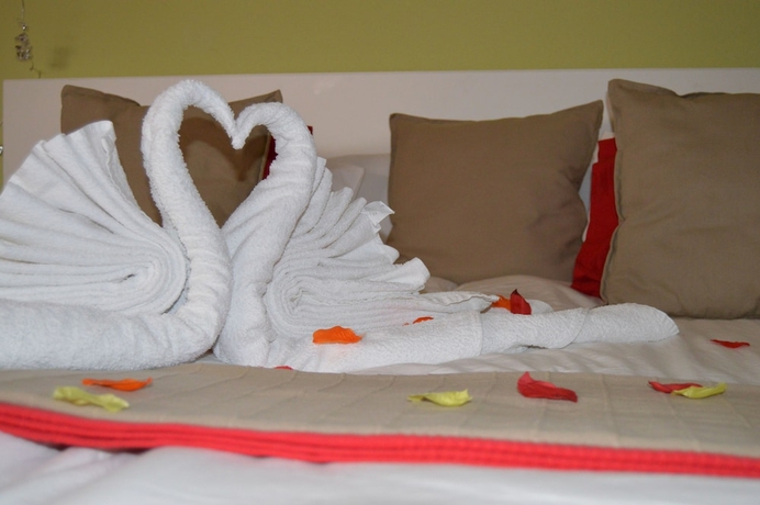 Imagen de la habitación del Hotel Argos Murcia. Foto 12