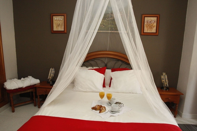 Imagen de la habitación del Hotel Argos Murcia. Foto 13