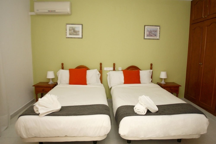 Imagen de la habitación del Hotel Argos Murcia. Foto 14