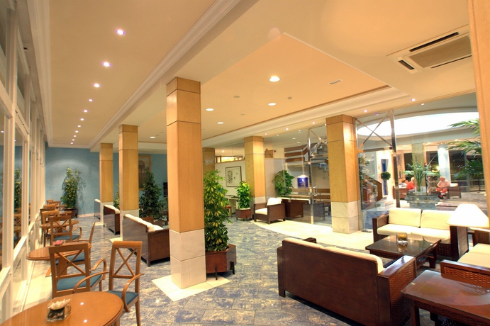 Imagen de los interiores del Hotel Argos, Playa de Talamanca. Foto 9