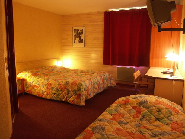 Imagen de la habitación del Hotel Argos, Vendenheim. Foto 3