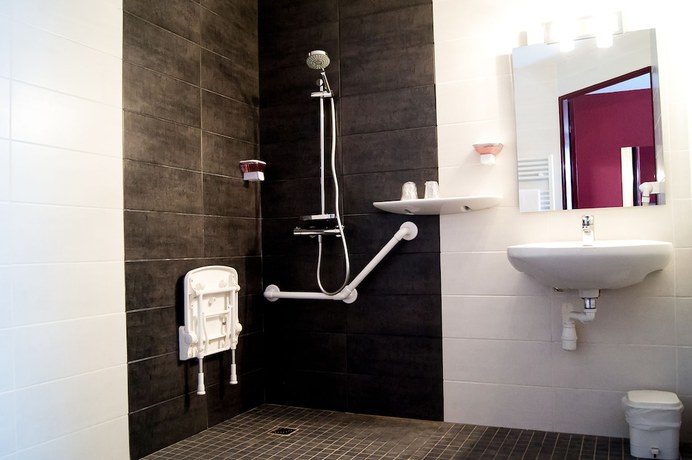 Imagen de la habitación del Hotel Argos, Vendenheim. Foto 4