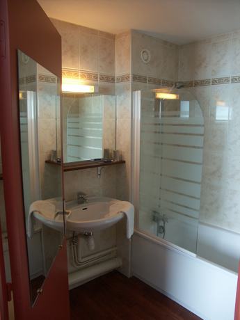 Imagen de la habitación del Hotel Argos, Vendenheim. Foto 9