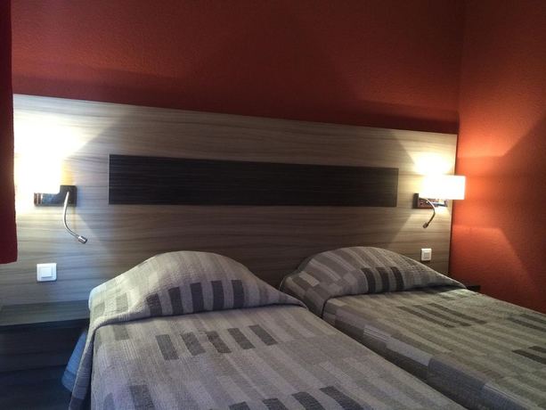 Imagen de la habitación del Hotel Argos, Vendenheim. Foto 10