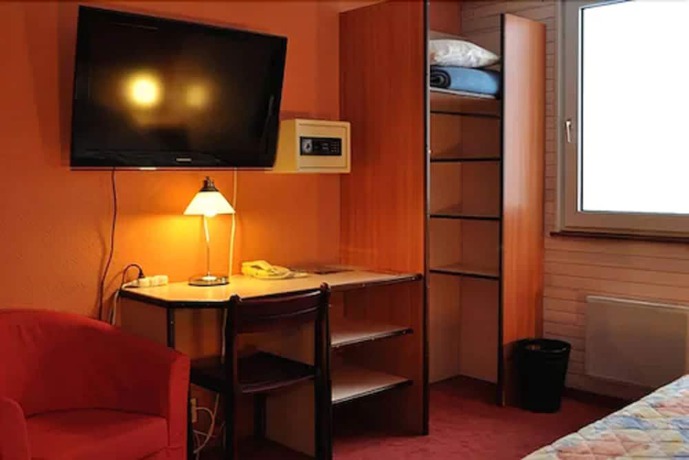 Imagen de la habitación del Hotel Argos, Vendenheim. Foto 11