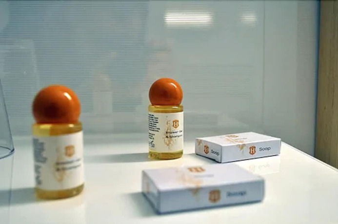 Imagen de la habitación del Hotel Argos, Vendenheim. Foto 12