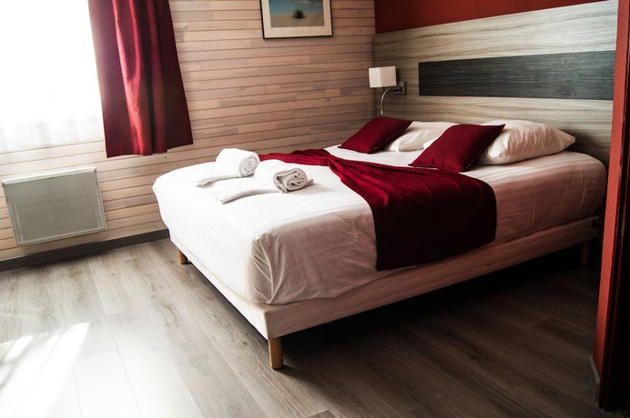 Imagen de la habitación del Hotel Argos, Vendenheim. Foto 14