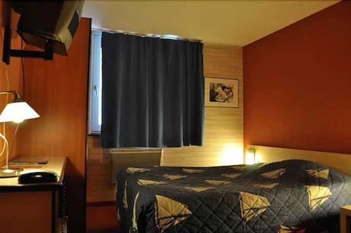 Imagen de la habitación del Hotel Argos, Vendenheim. Foto 15