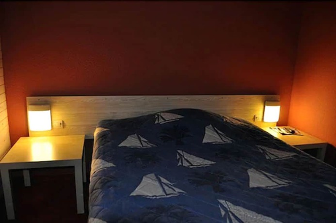 Imagen de la habitación del Hotel Argos, Vendenheim. Foto 17