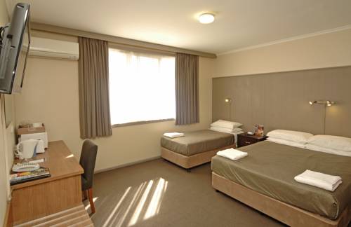 Imagen de la habitación del Hotel Argosy Motor Inn. Foto 1