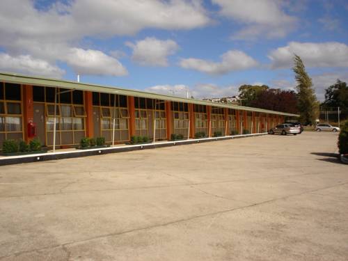 Imagen de la habitación del Hotel Argosy Motor Inn. Foto 3