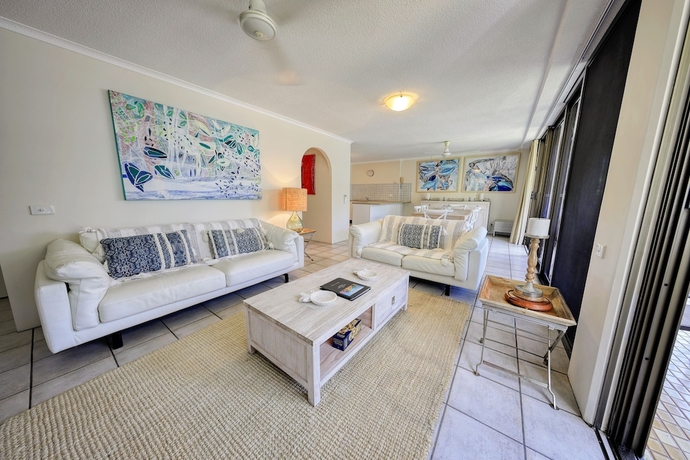 Imagen de la habitación del Hotel Argosy On The Beach. Foto 4