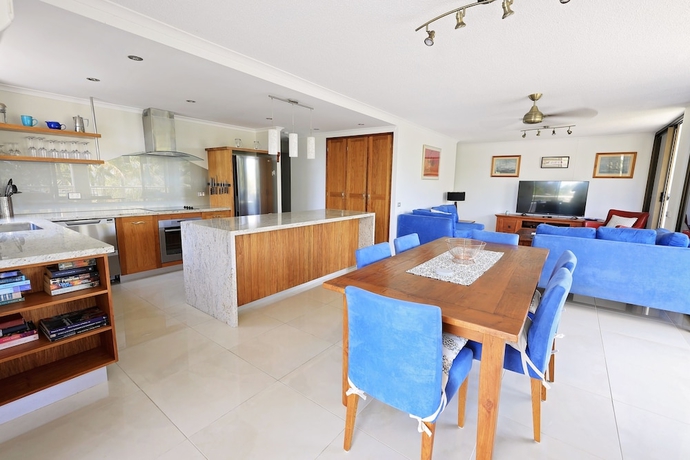 Imagen de la habitación del Hotel Argosy On The Beach. Foto 6