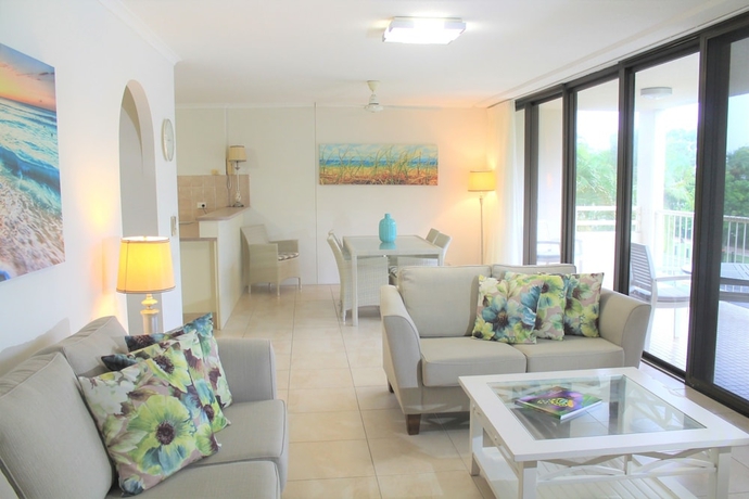 Imagen de la habitación del Hotel Argosy On The Beach. Foto 9