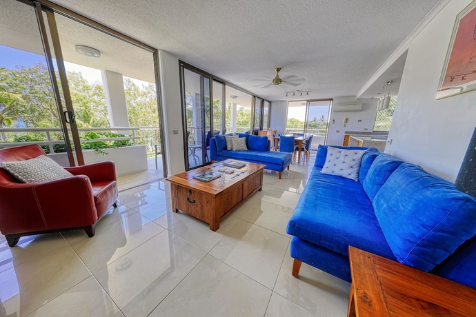 Imagen de la habitación del Hotel Argosy On The Beach. Foto 13