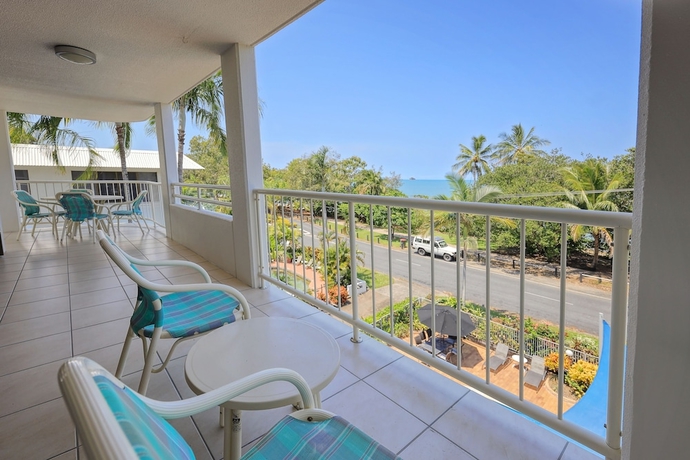 Imagen de la habitación del Hotel Argosy On The Beach. Foto 16