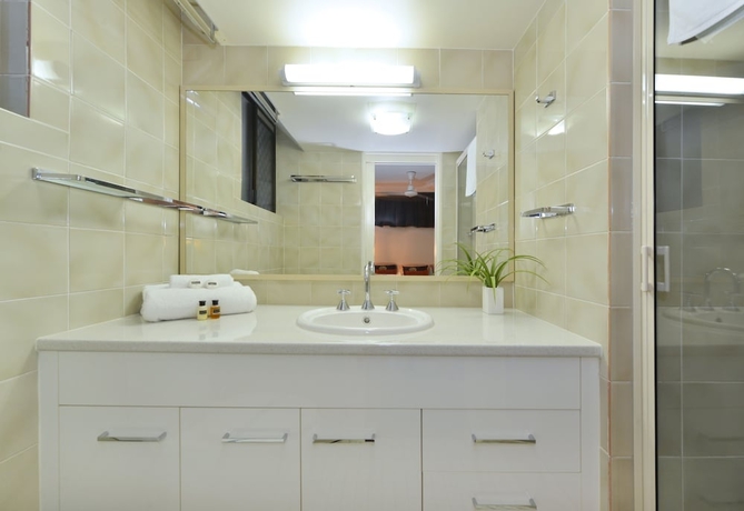 Imagen de la habitación del Hotel Argosy On The Beach. Foto 17
