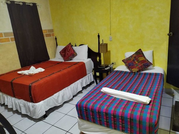 Imagen de la habitación del Hotel Argueta. Foto 3