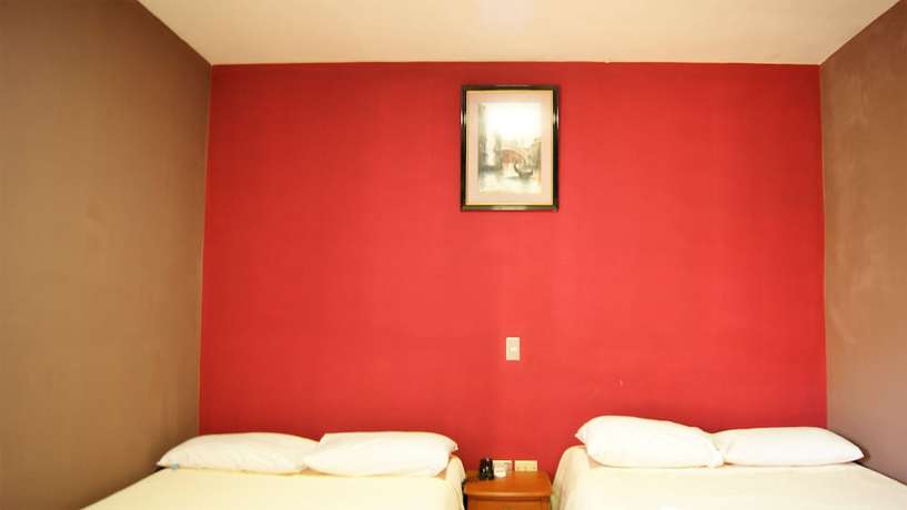 Imagen de la habitación del Hotel Argueta. Foto 5