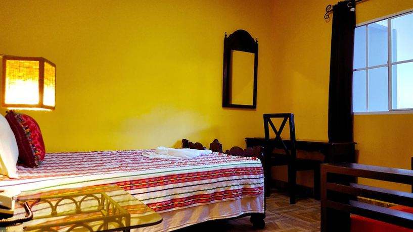 Imagen de la habitación del Hotel Argueta. Foto 8