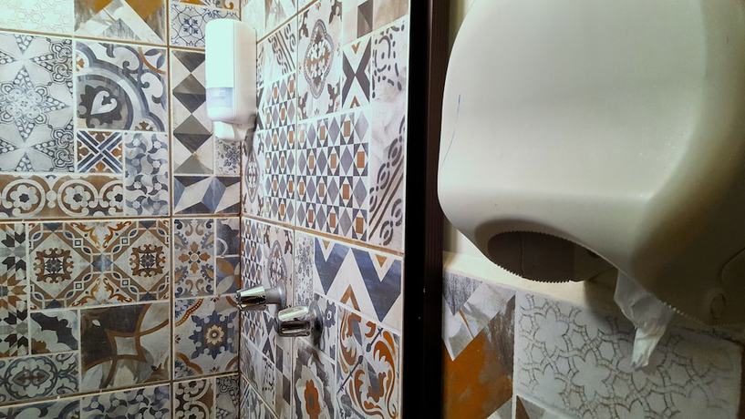 Imagen de la habitación del Hotel Argueta. Foto 15