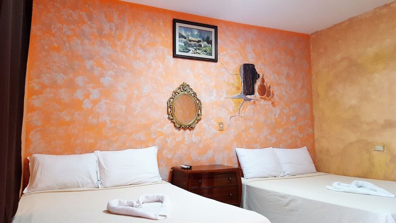 Imagen de la habitación del Hotel Argueta. Foto 18