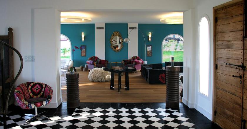 Imagen general del Hotel Arguibel. Foto 6